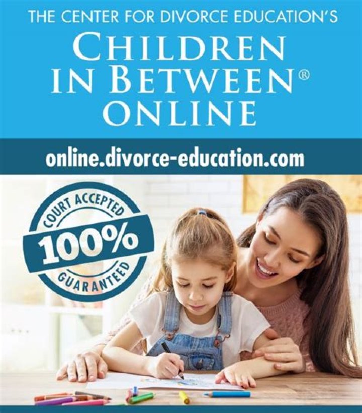 Online Divorce Education - How To Discuss