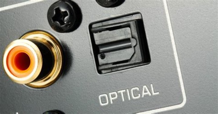 Optical audio out - How To Discuss