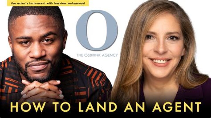Osbrink Talent Agency - How To Discuss