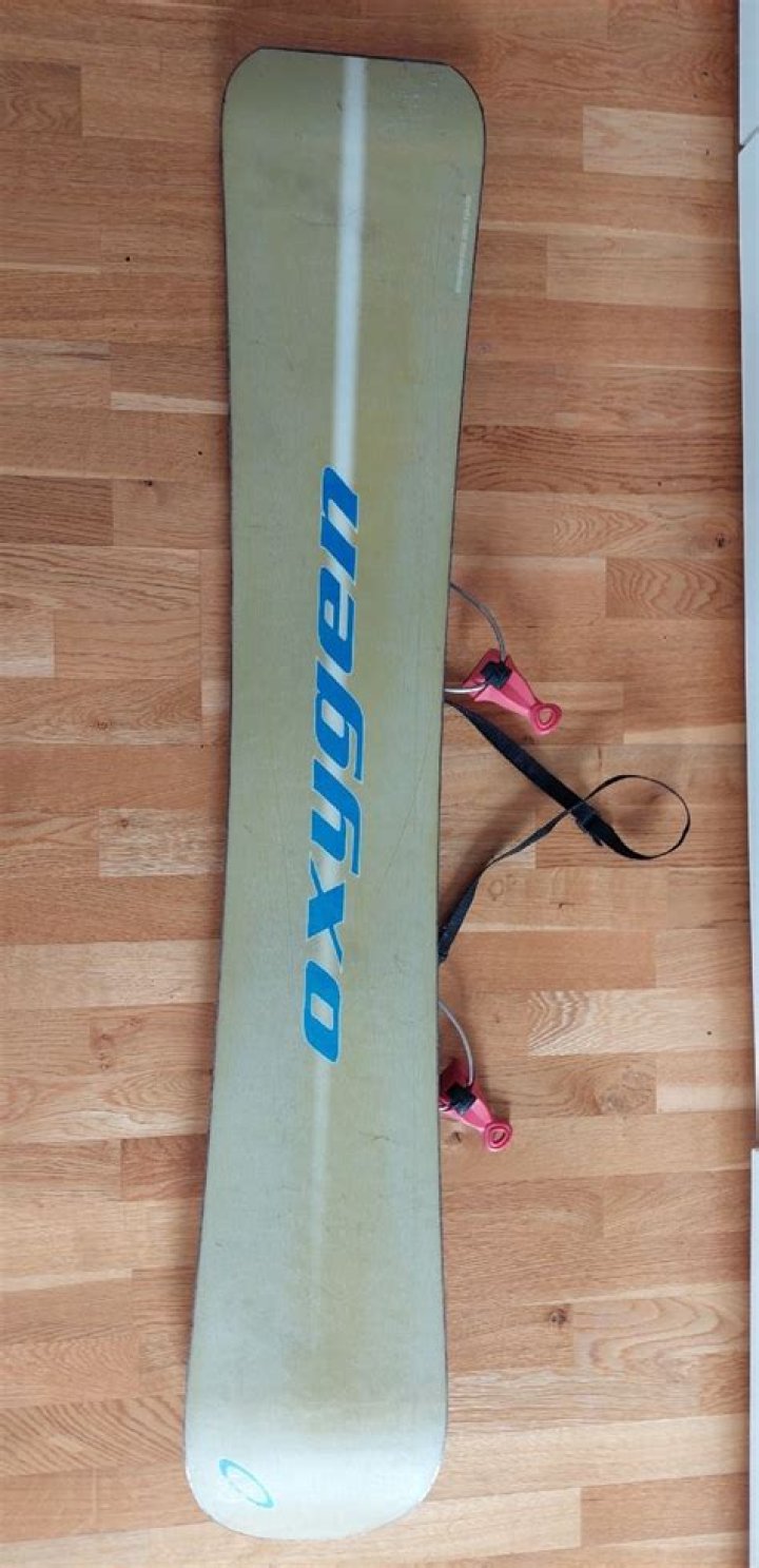 Oxygen Snowboard - How To Discuss
