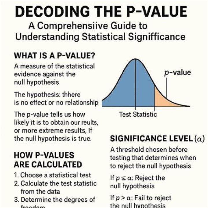 P value explained - How To Discuss