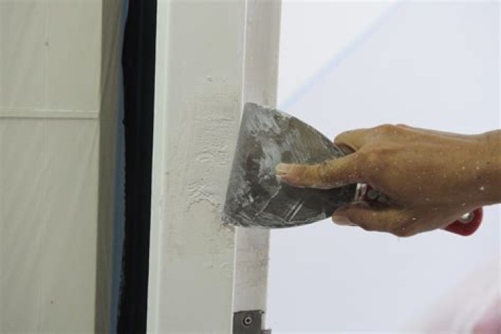 Paint peeling off wall - How To Discuss