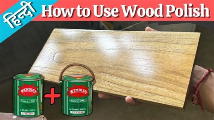 Paint sealer for wood - How To Discuss
