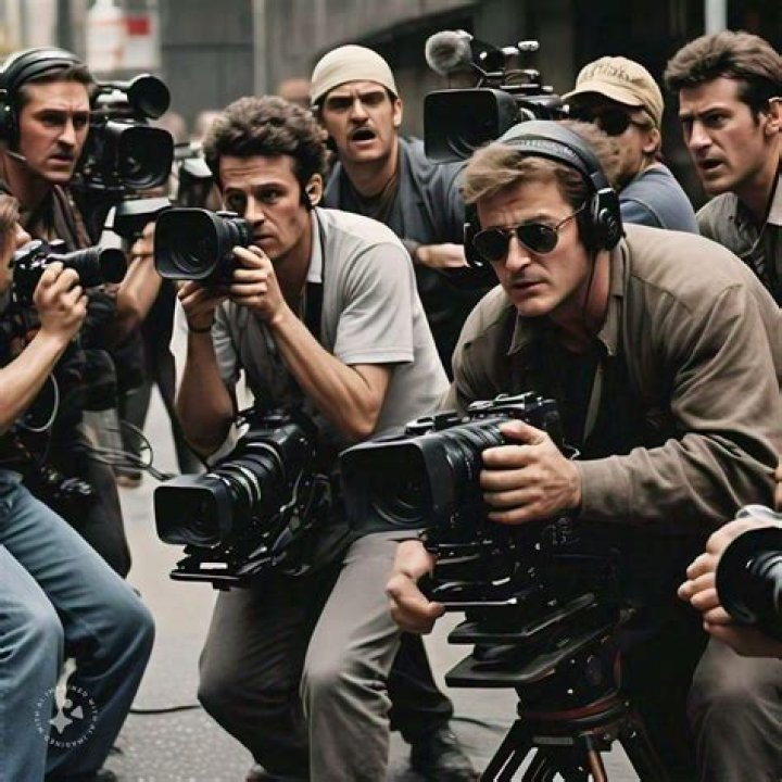 Paparazzi Meaning - How To Discuss