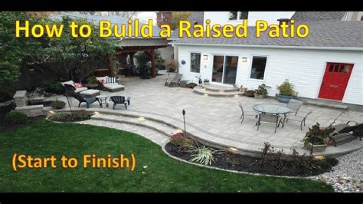 Patio porch - How To Discuss