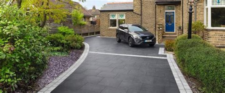 Paving paint - How To Discuss