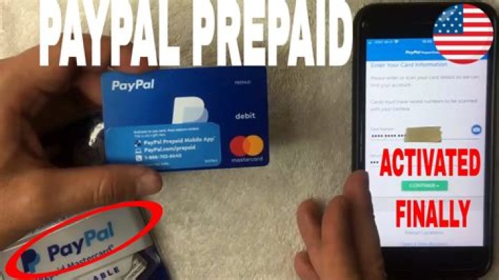 Paypal com prepaid - How To Discuss