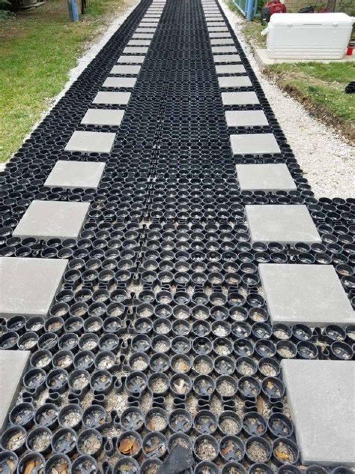 Pea gravel driveway - How To Discuss