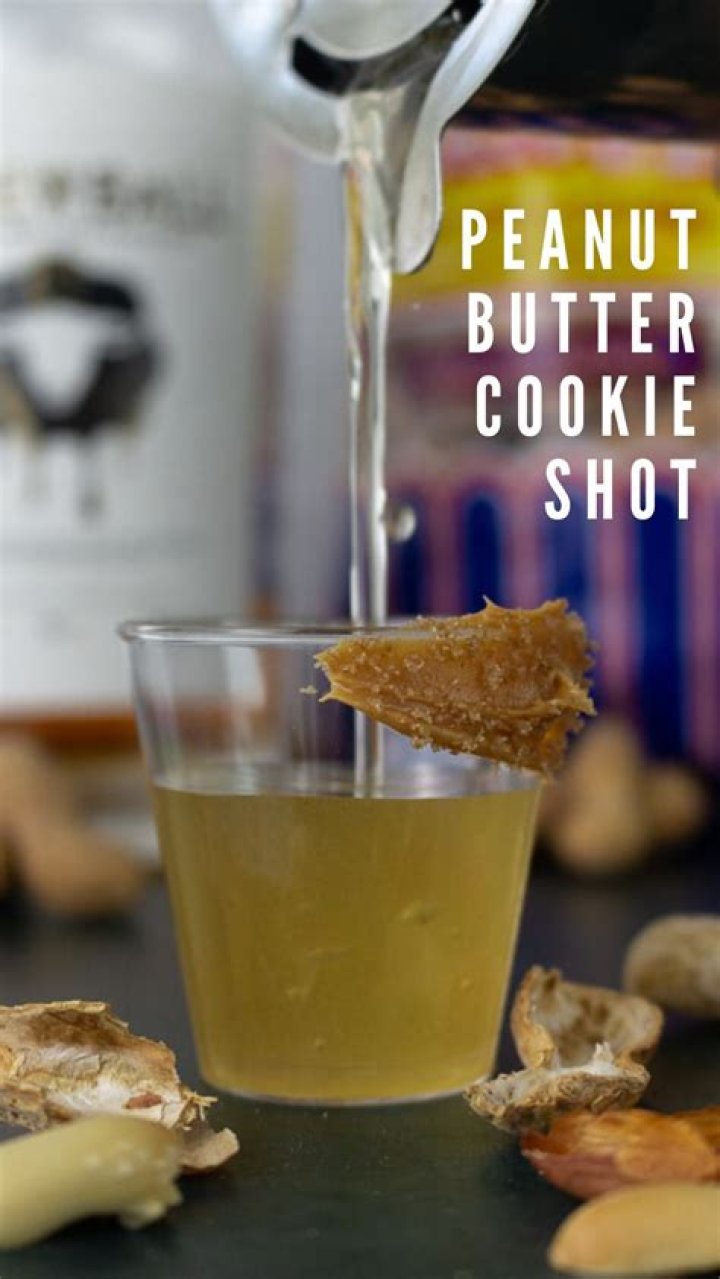 Peanut Butter Shot - How To Discuss