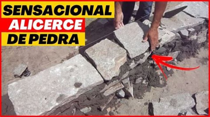 Pedra De Alicerce - How To Discuss