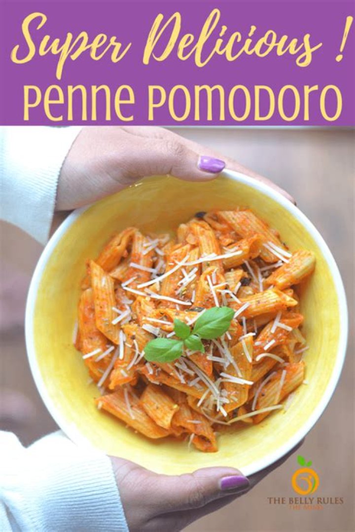 Penne Pomodoro Carrabba's - How To Discuss