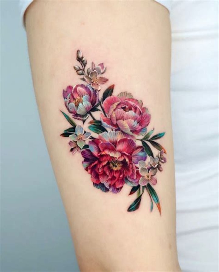 Peony Tattoo - How To Discuss