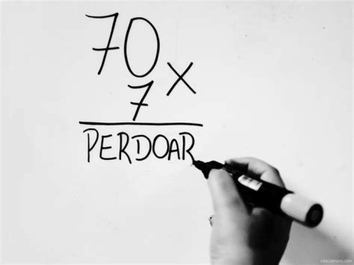 Perdoar 70x7 - How To Discuss