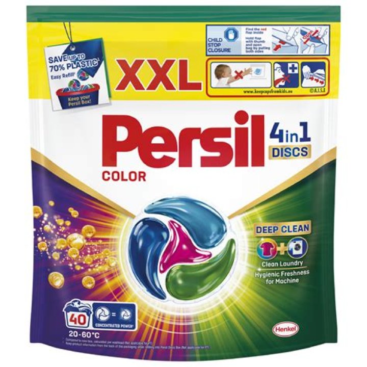 Persil For Colored Clothes - How To Discuss