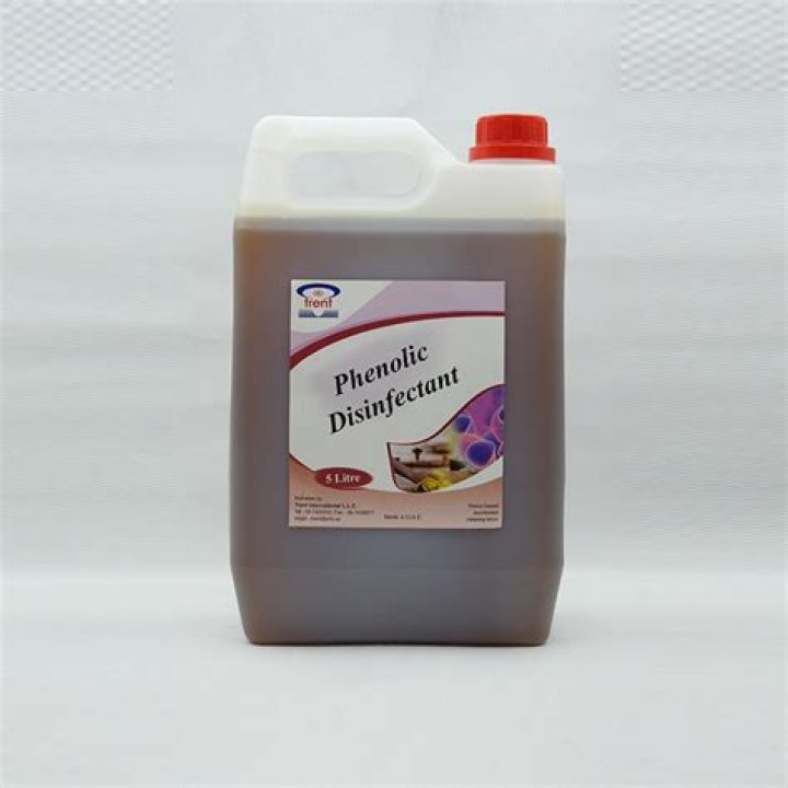 Phenolic disinfectant - How To Discuss
