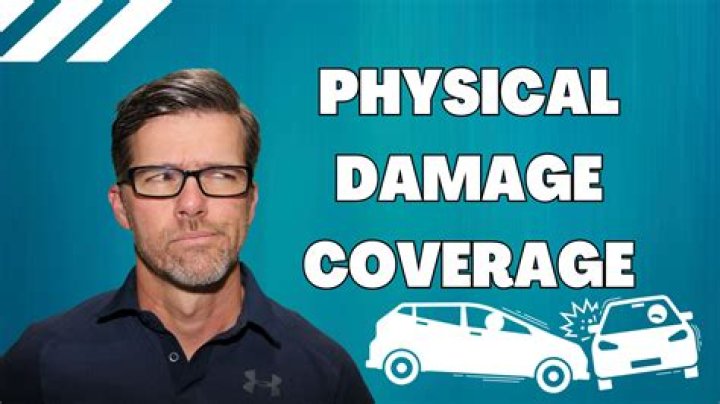 Physical Damage Coverage - How To Discuss