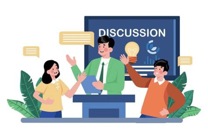 Piece part - How To Discuss