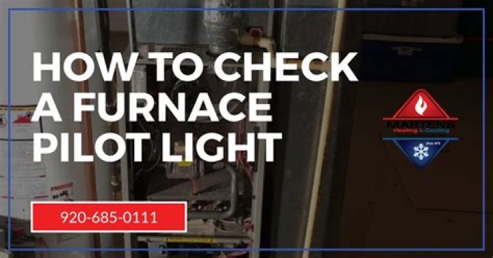Pilot Light On Lennox Furnace