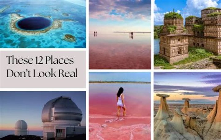 Places That Don T Take Discover