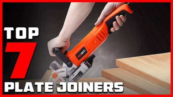 Plate joiner - How To Discuss