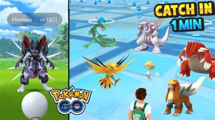 Pokemon go legendary pokemon - How To Discuss