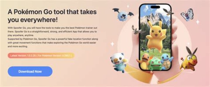 Pokemon go spoofer download - How To Discuss