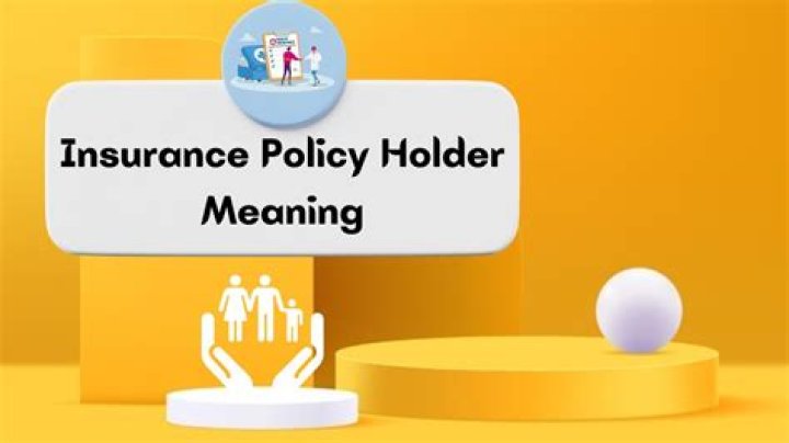 Policyholder Or Policy Owner - How To Discuss