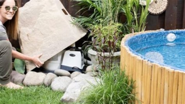 Pool pump cover ideas - How To Discuss