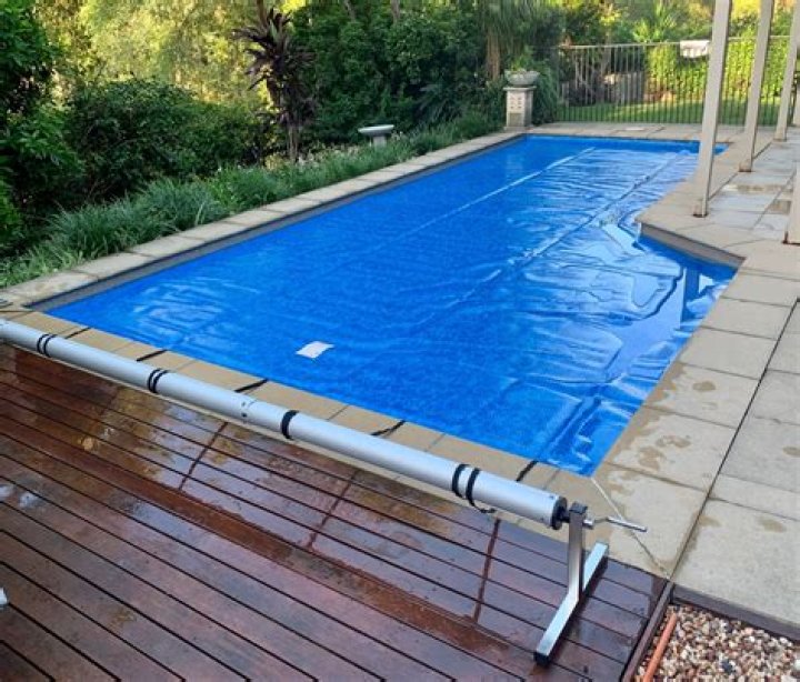 Pool tarp - How To Discuss