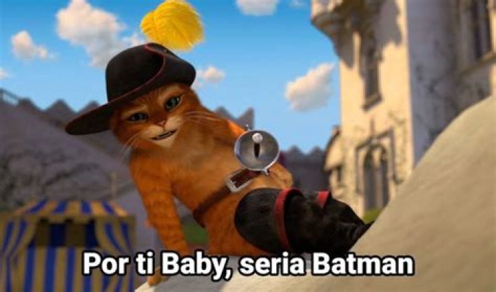 Por Ti Baby Seria Batman