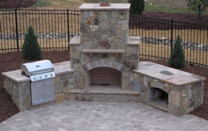 Porch fireplace - How To Discuss