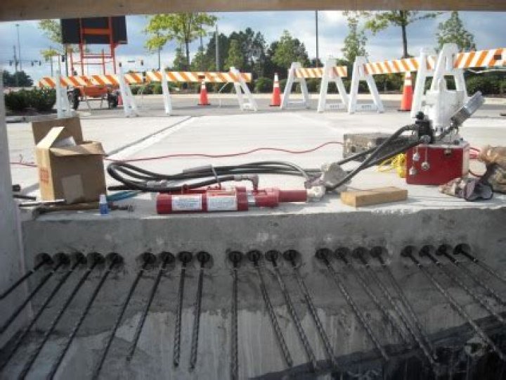 Post Tension Cable Repair Contractors