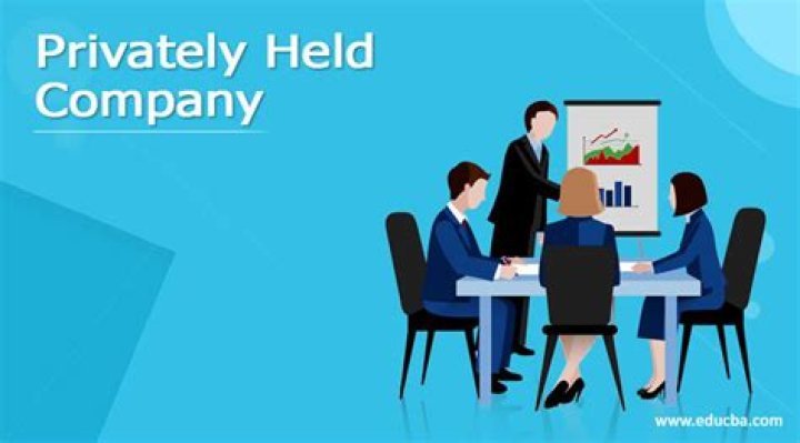 Privately held company - How To Discuss