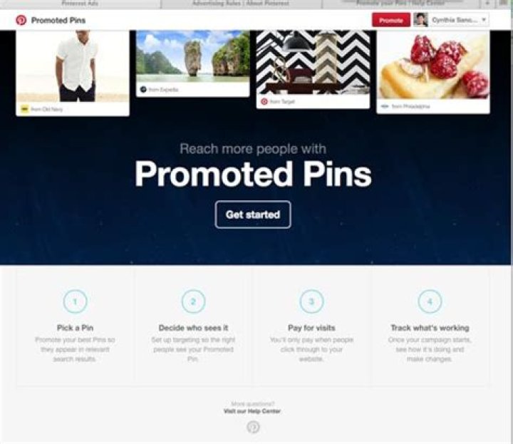 Promoted Pins - How To Discuss