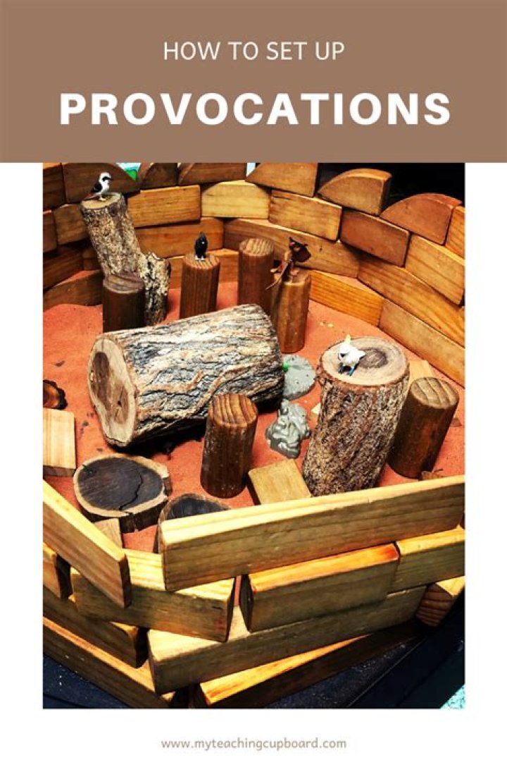 Provocation - How To Discuss