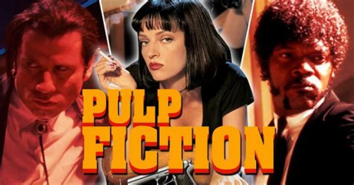 Pulp fiction - How To Discuss