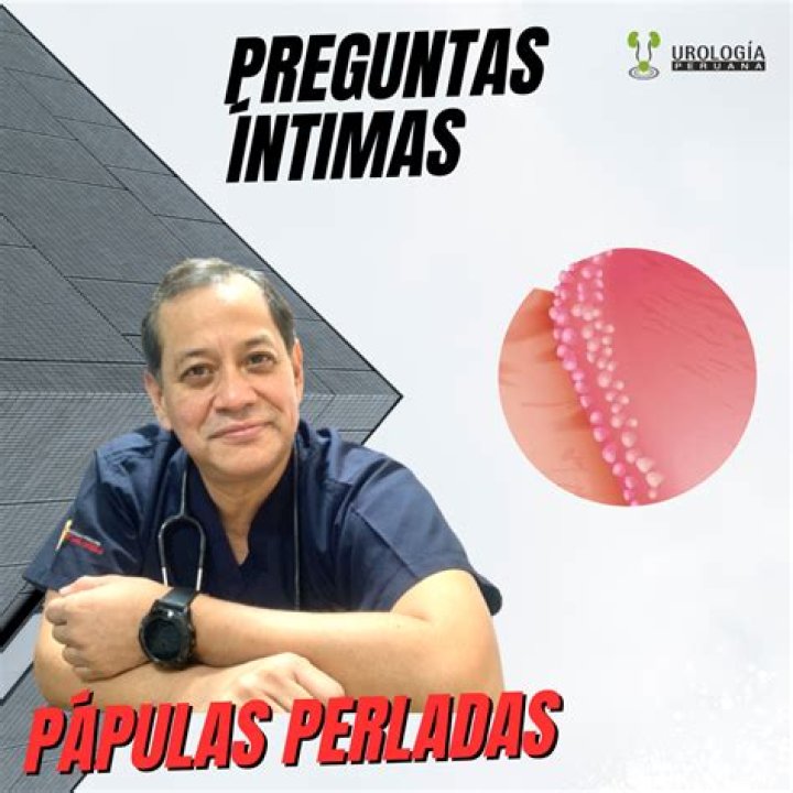 Puntos Blancos En El Pene