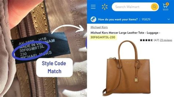Purse Serial Number Lookup - How To Discuss