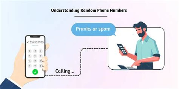 Random numbers to call - How To Discuss