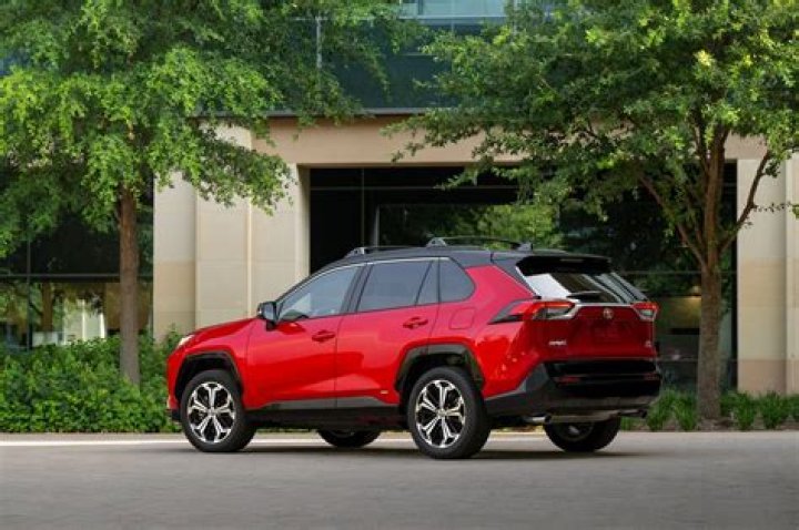 Rav4 plug in - How To Discuss