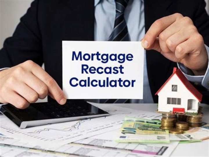 Recast calculator - How To Discuss