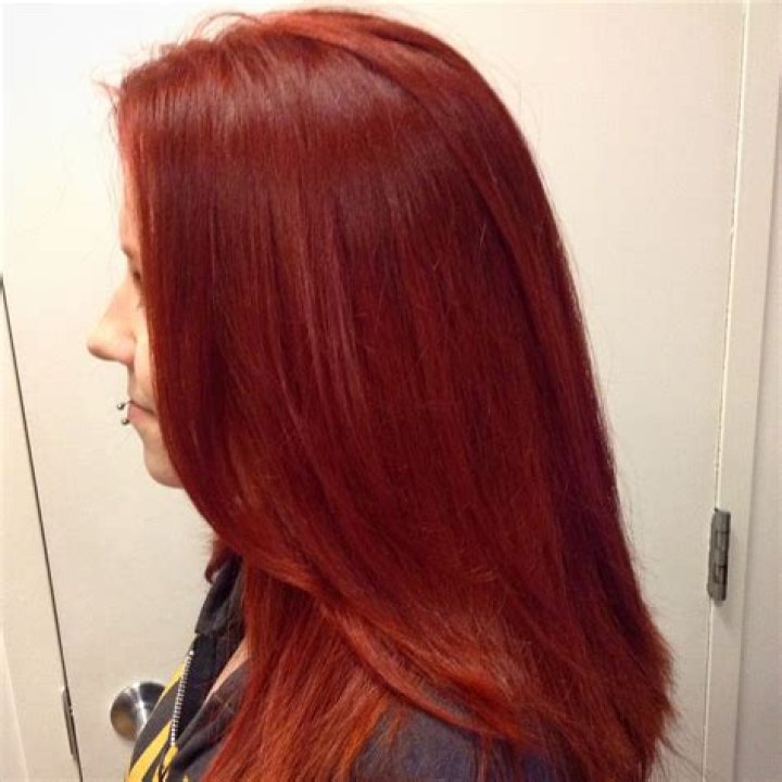Red Hair Dye That Doesn T Fade