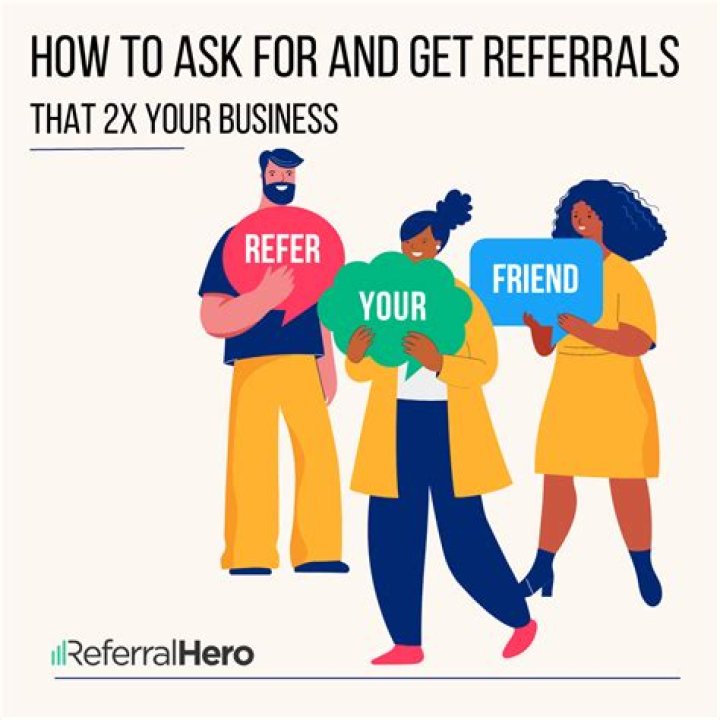 Referral Traffic - How To Discuss