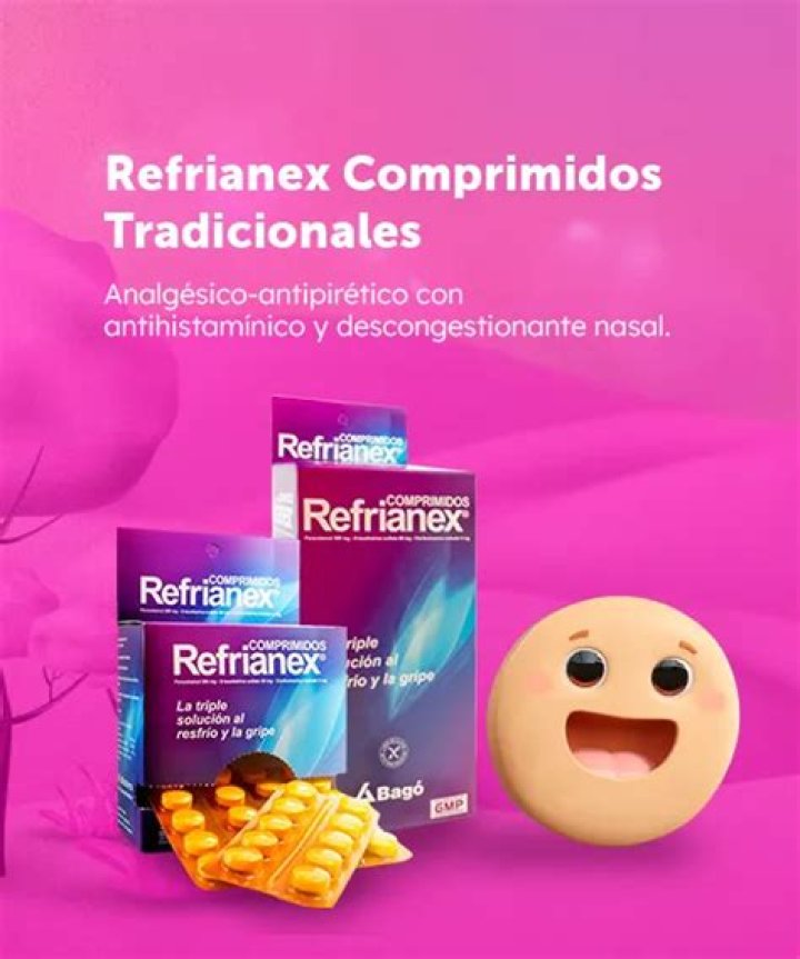 Refrianex Compuesto - How To Discuss