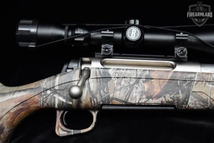 Remington 770 Bolt Won T Go In