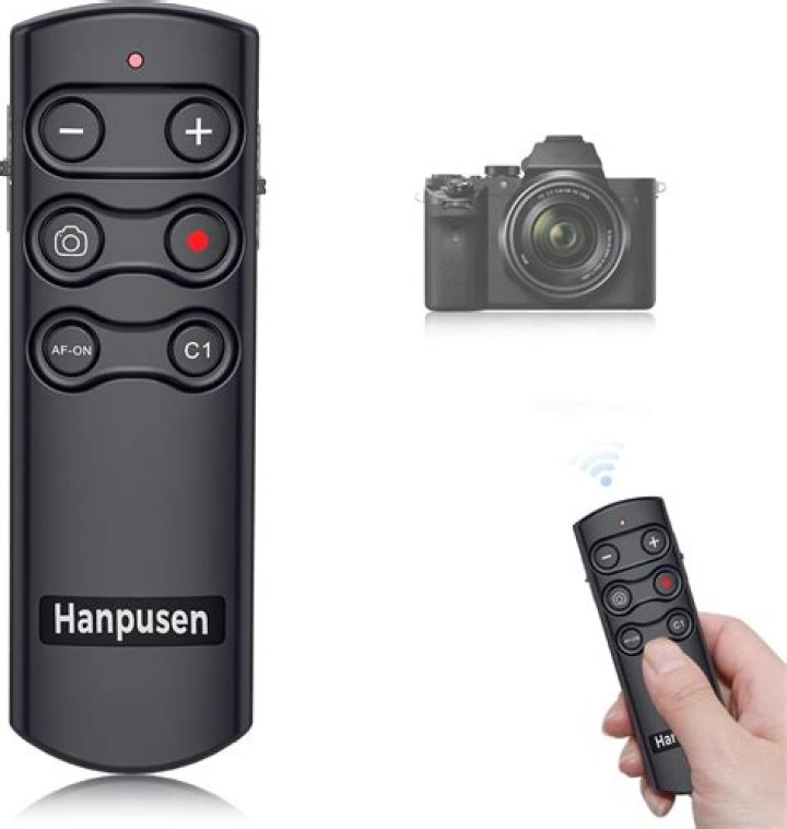 Remote control camera - How To Discuss