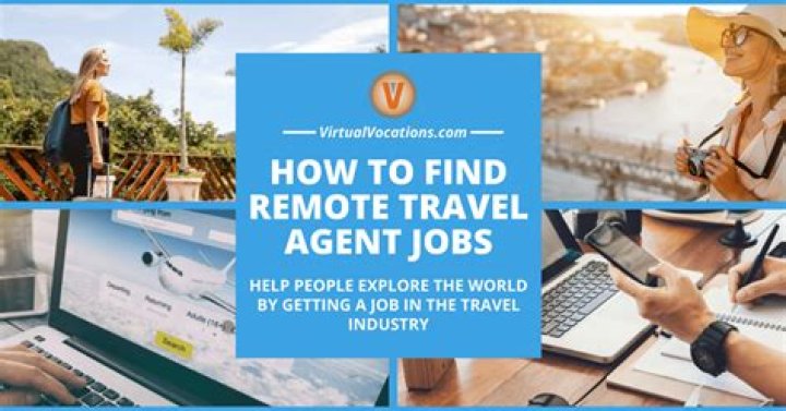 Remote travel agent jobs - How To Discuss