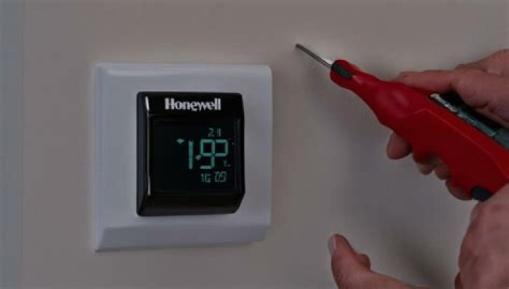 Remove Honeywell Thermostat - How To Discuss
