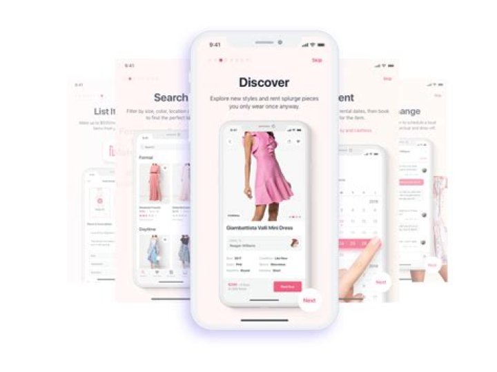 Rent designer clothes - How To Discuss