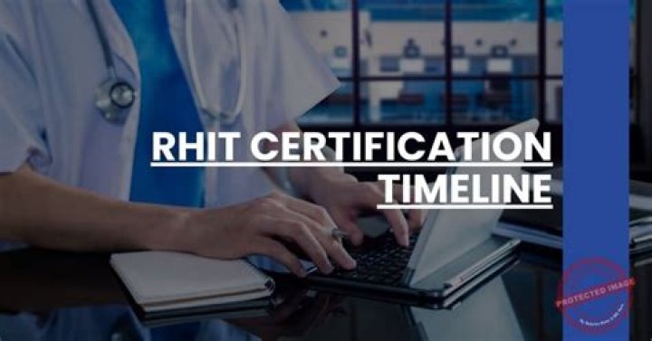 Rhit certification - How To Discuss
